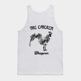 The Chicken Whisperer Tank Top